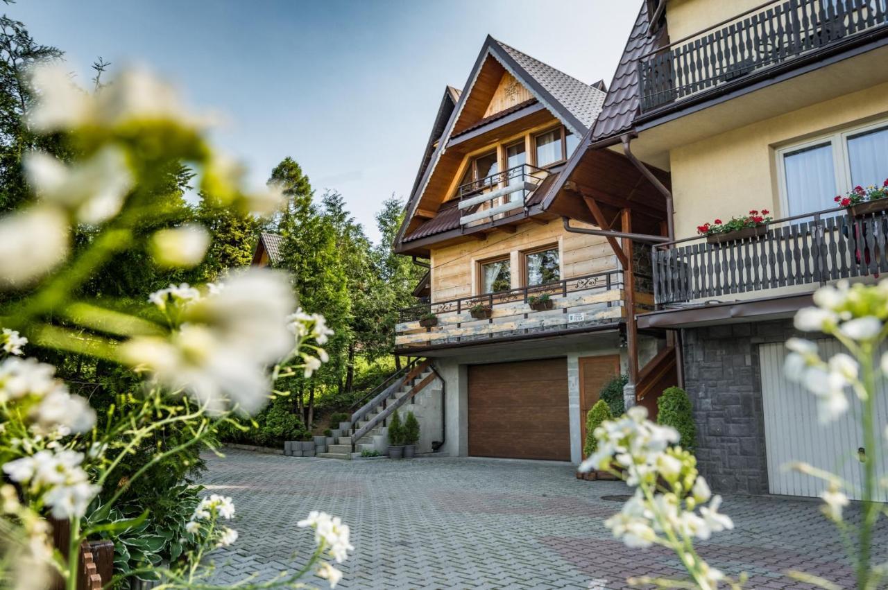 Domek Odlotowy Zakatek Koscielisko Exterior photo