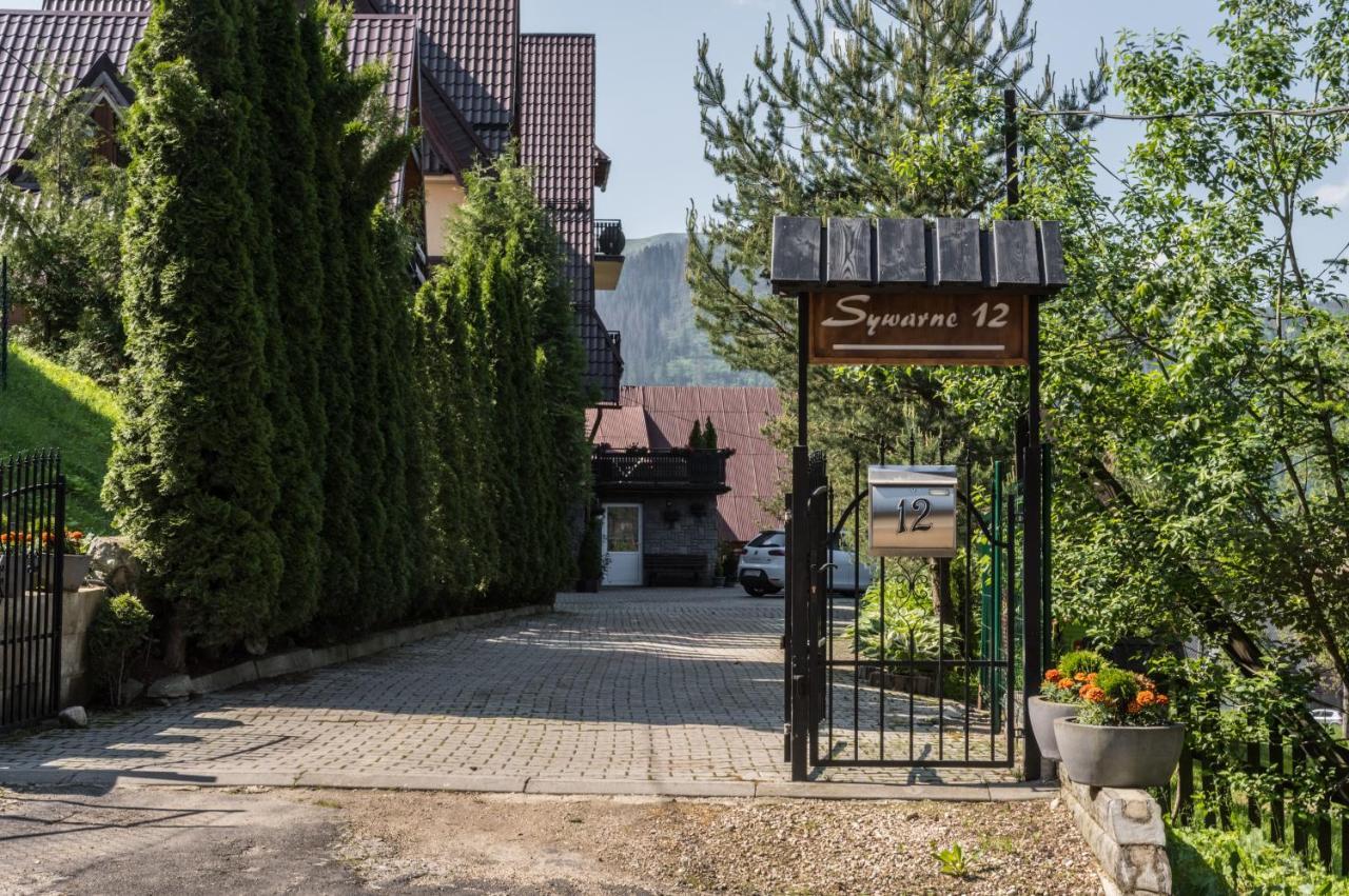 Domek Odlotowy Zakatek Koscielisko Exterior photo